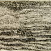 Бушующее море дубль 2