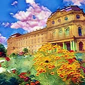 Летние этюды.