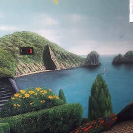 Вид на море