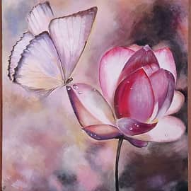 Спокойствие лотоса