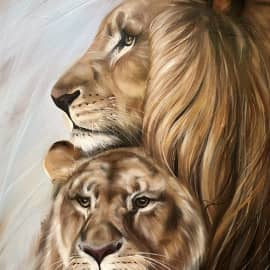 Львы. ОТКРОВЕНИЕ