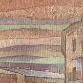 Прогулка (3), художник Владимир Нойманн