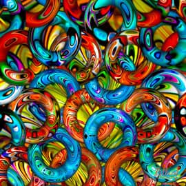 Абстракция 085