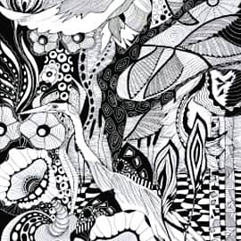 Мир между линий