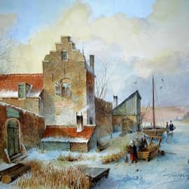 Старая Голландия