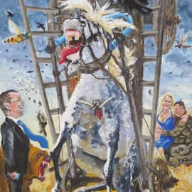 Пиррова победа.