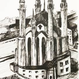 Мечеть Кул-Шариф