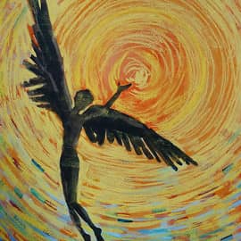 "Икар и Солнце"