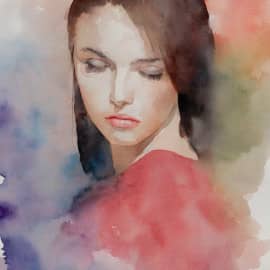 Автопортрет