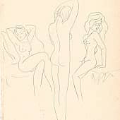 Три грации. Мой вариант