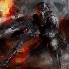 Ассасин храма Виндикар