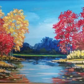 Осенние краски 2