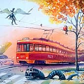 "Перекрёсток"