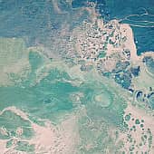 Океан вторая картина (3), художник Евгения