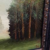 К вершине (4), художник Олег Дроздов