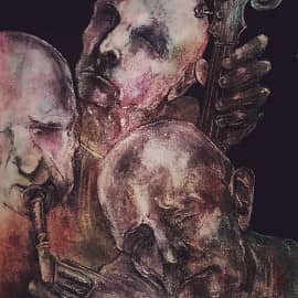 "Оркестр пьян"