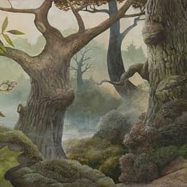 Заря эллинизации ингрского болота