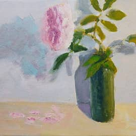 Последняя роза