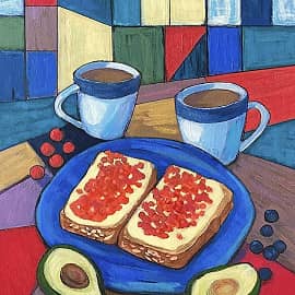 Завтрак на двоих