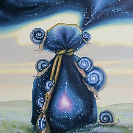 Лиза Рэй - Ночь расползается