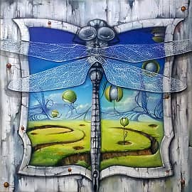 Зелёная страна