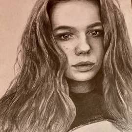 Автопортрет