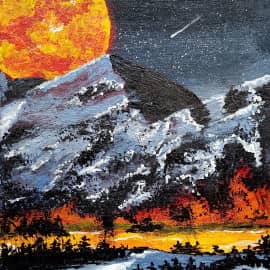 Полнолуние