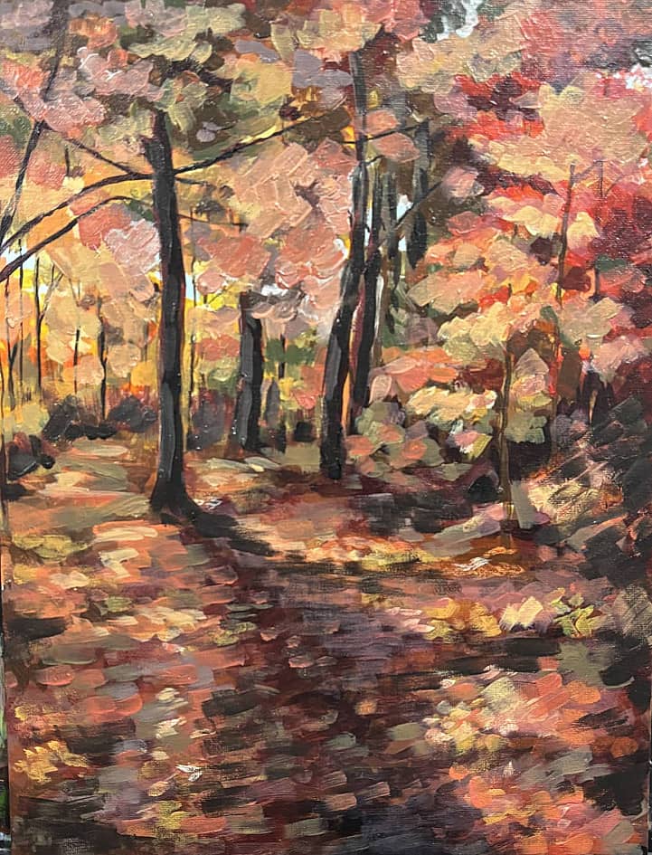 Осенний джаз