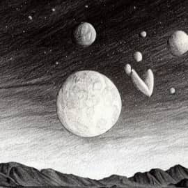 космос сознания