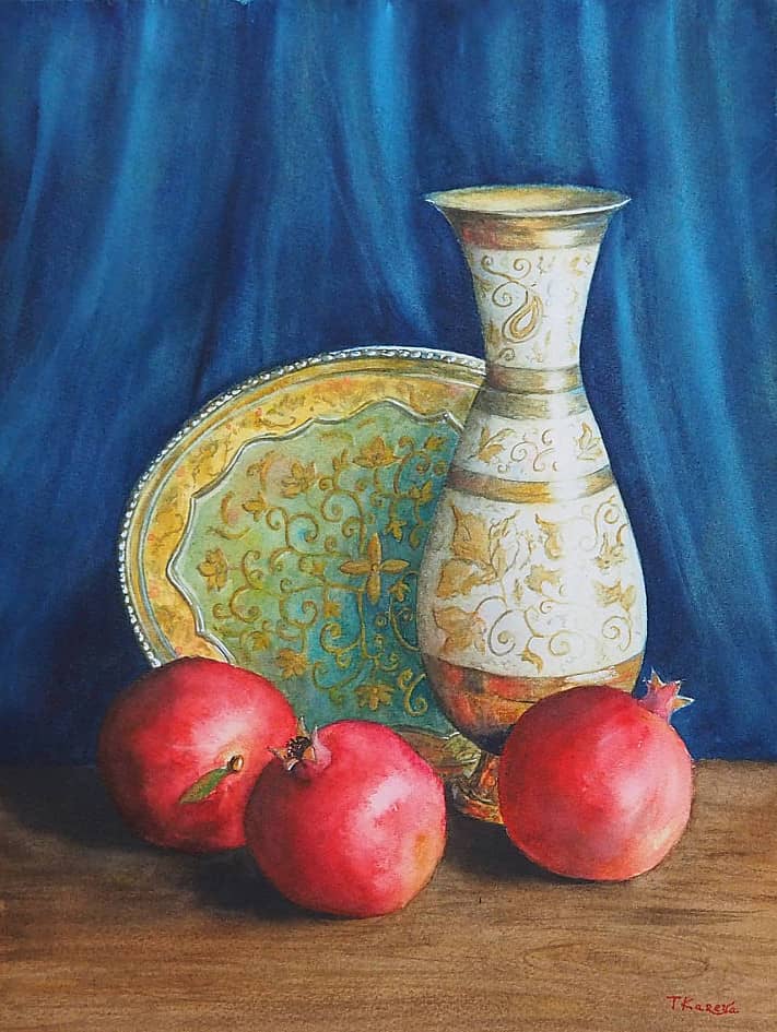 Гармония востока