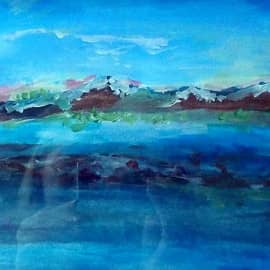 Горная свежесть