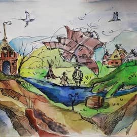 Сказка странствий