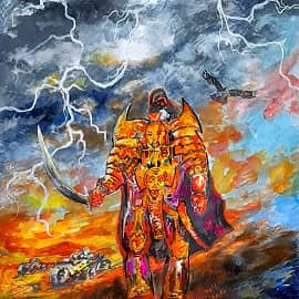 Джагатай Хан.