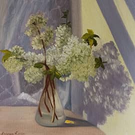 Весеннее кружево.