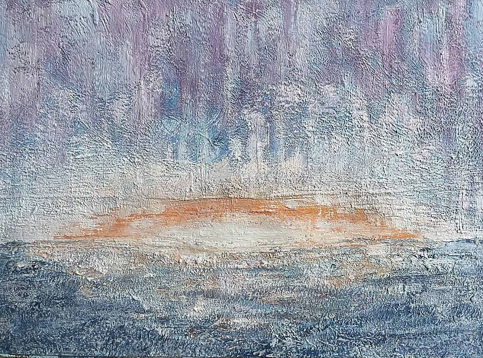 Солярис. Утро.