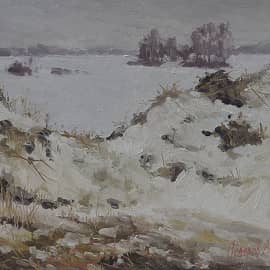 Первые проталины