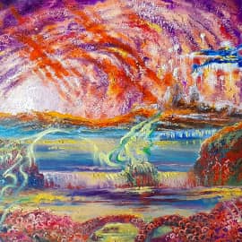 Встреча двух сущностей.