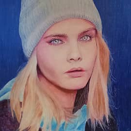 Кара Делевинь