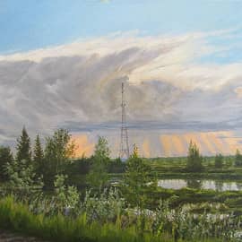 Одинокий великан