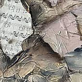 "Муза Музыканта" (1), художник Кристина Кристовских