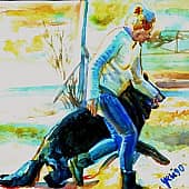 Активная прогулка