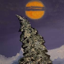 Новогоднее забвение