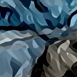 Буря мглою небо кроет. Александр Пушкин tirbute