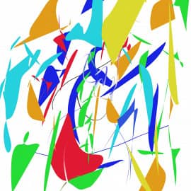 Colors abstract (30.03.22)