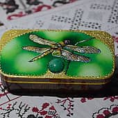 Стрекоза (1), художник Шатёрных Геннадий