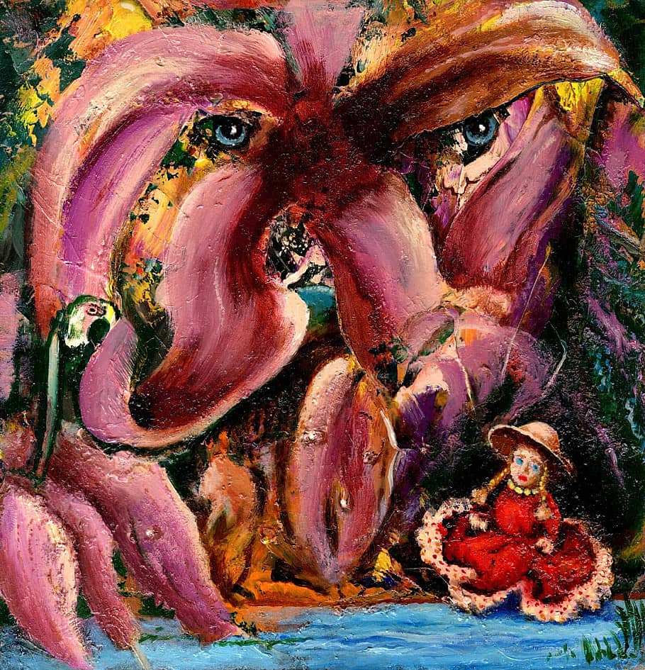 Потерянная кукла  The Lost Doll