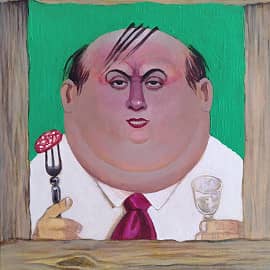 Сказка про Колобка