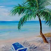 Берег моря 3