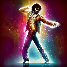 Танцор Диско