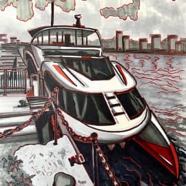 Экоход. Скетч.